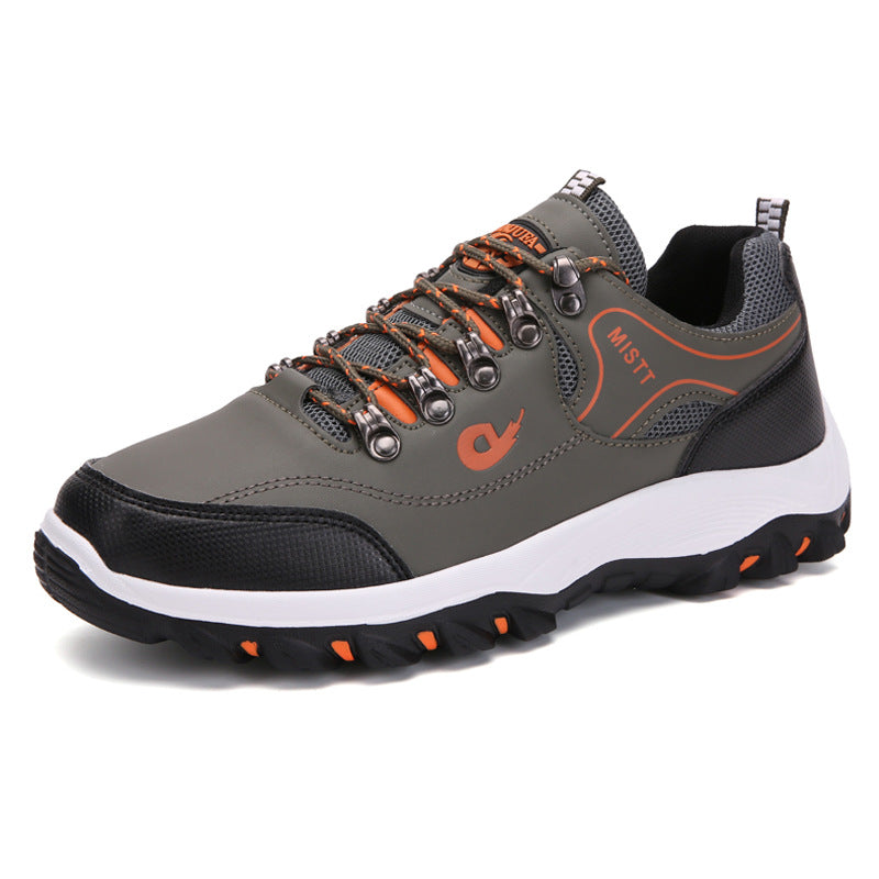 Men’s Outdoor Hiking And Camping Boots