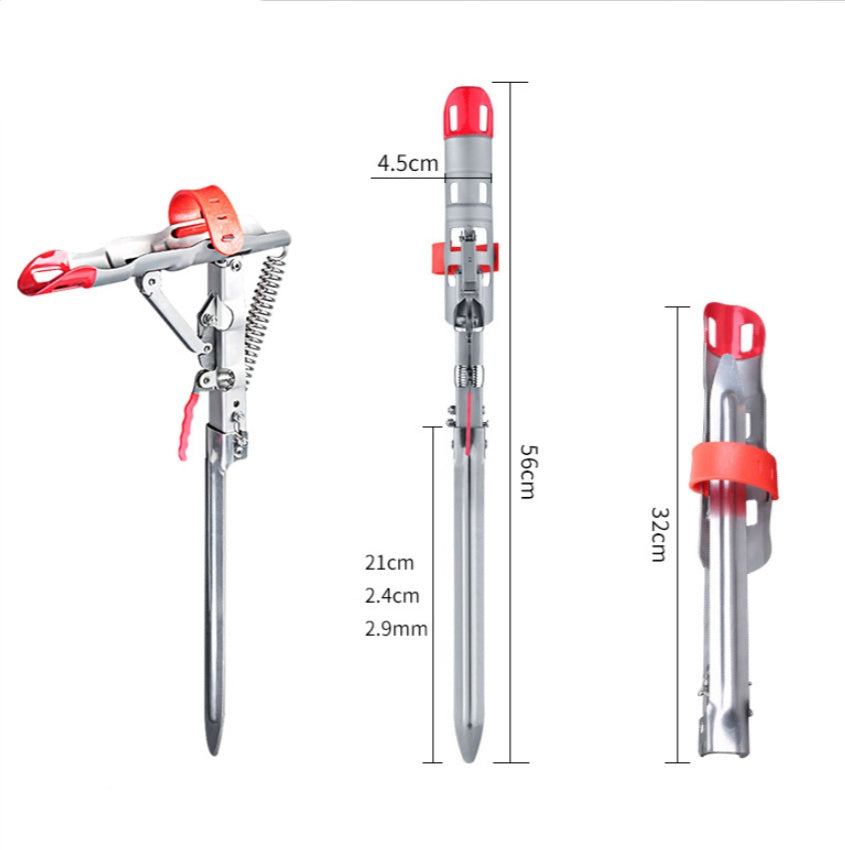 Automatic Sea Fishing Rod Holder