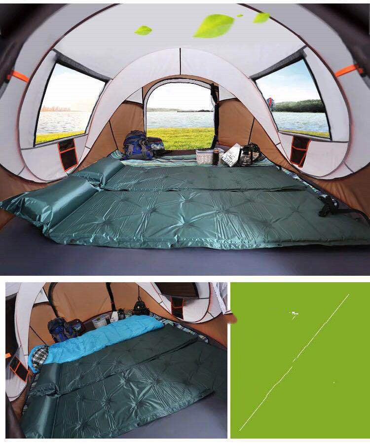 Fully Automatic Waterproof Outdoor Camping Tent
