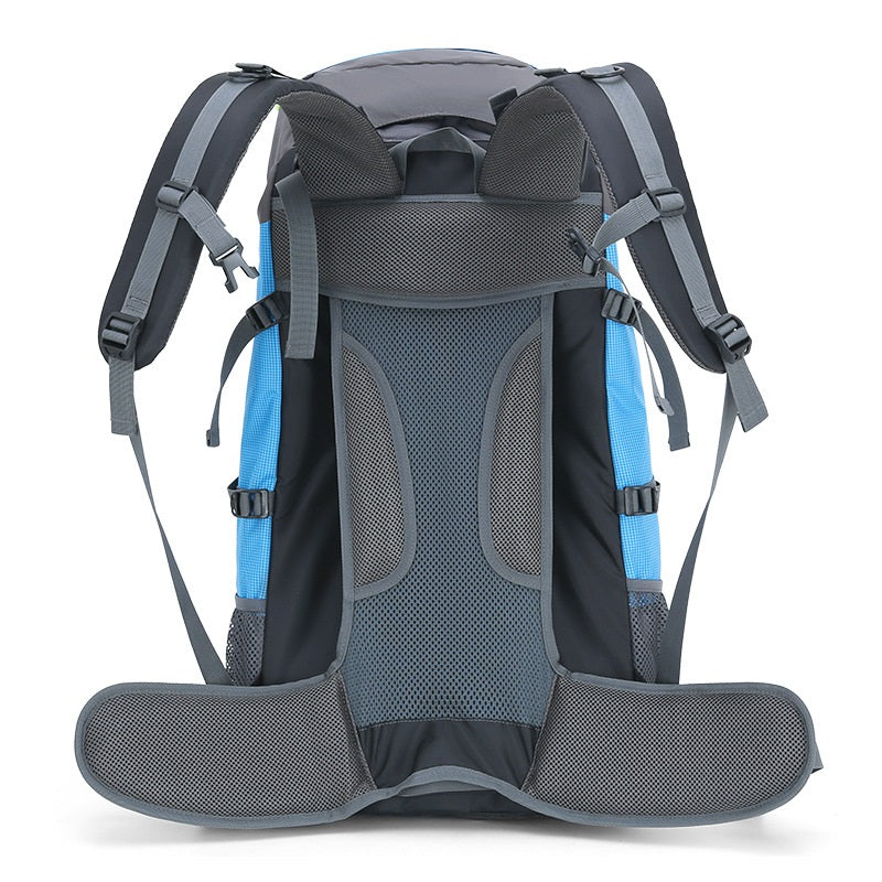 Waterproof Large-Capacity Hiking Backpack for Camping