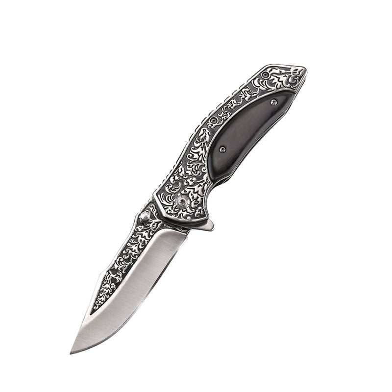 Multifunctional Tactical Outdoor Survival Hunting Knife
