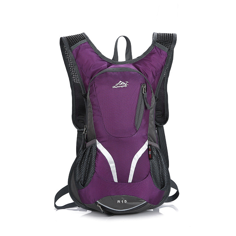 Multifunctional Large-Capacity Cycling and Hiking Backpack