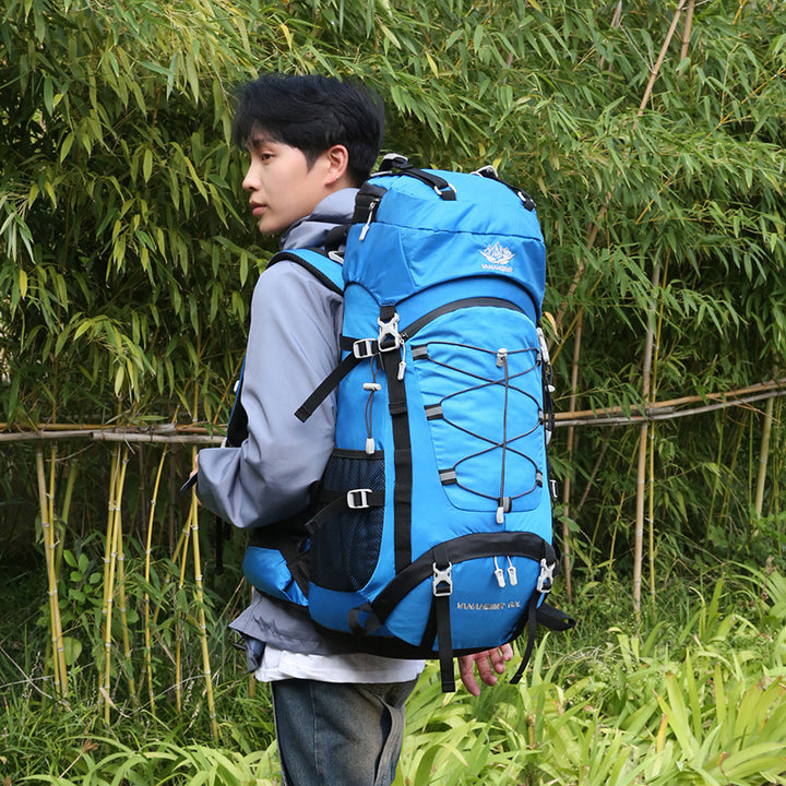 16 gal Large-Capacity Hiking Backpack for Outdoor Sports