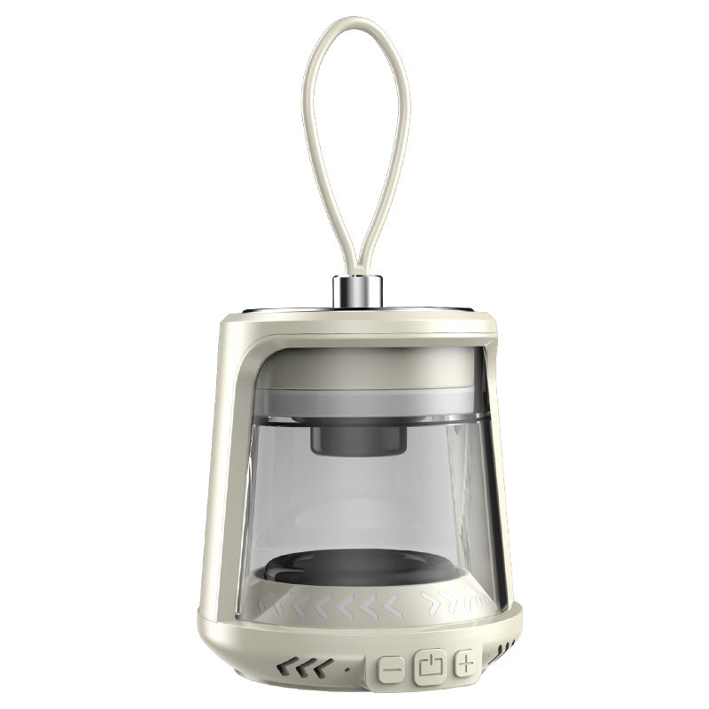 Wireless Bluetooth Camping Lantern with USB Charging