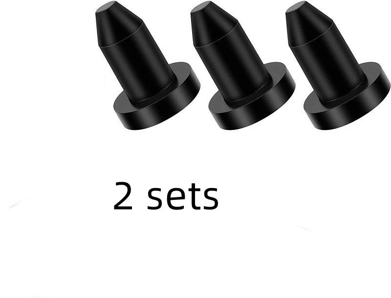 Kayak Silicone Drain Plug Set