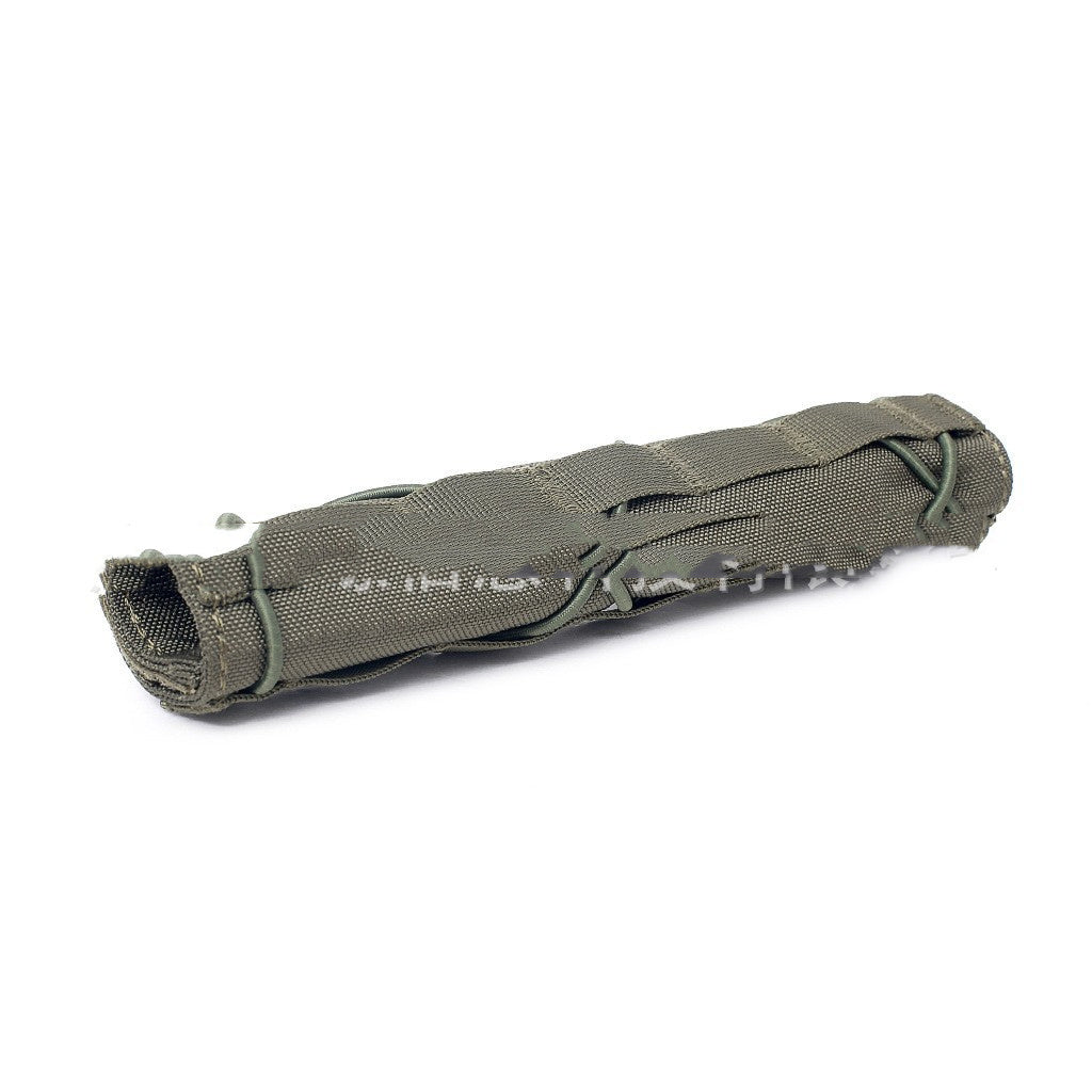 Camo Protection Cover For Hunting Gear Silencer Bag
