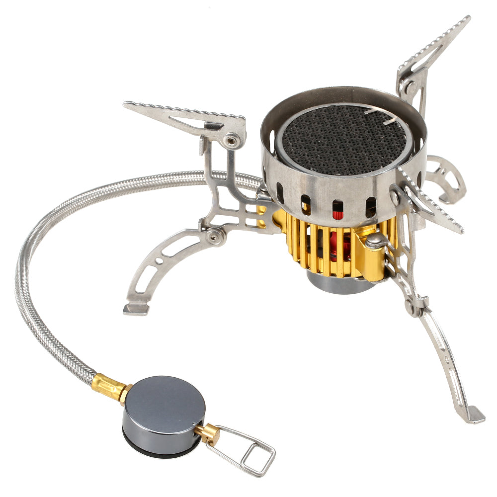 Portable Camping Stove Head for Outdoor Cooking