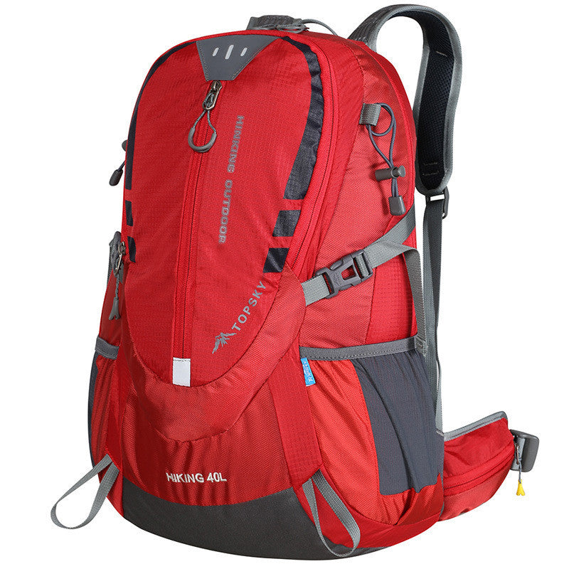 Leisure Hiking Backpack for Camping and Cycling Adventures