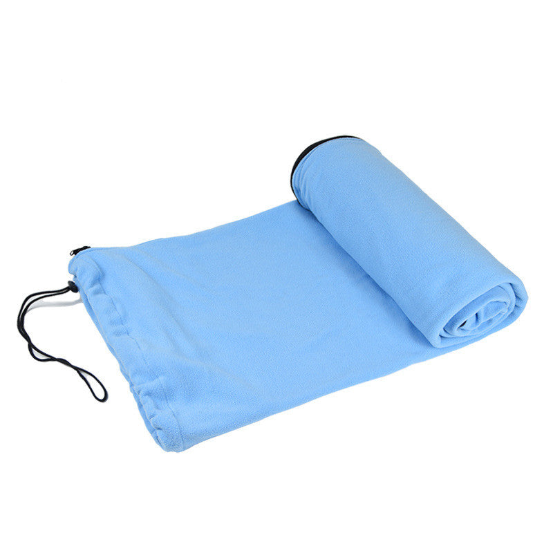 Ultra-Light Four Seasons Warm Camping Sleeping Bag for One Person
