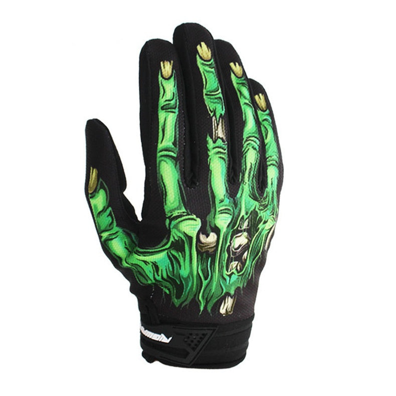 Sun Protection Cycling Motorcycle Gloves