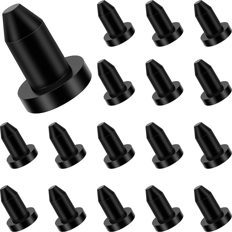 Kayak Silicone Drain Plug Set