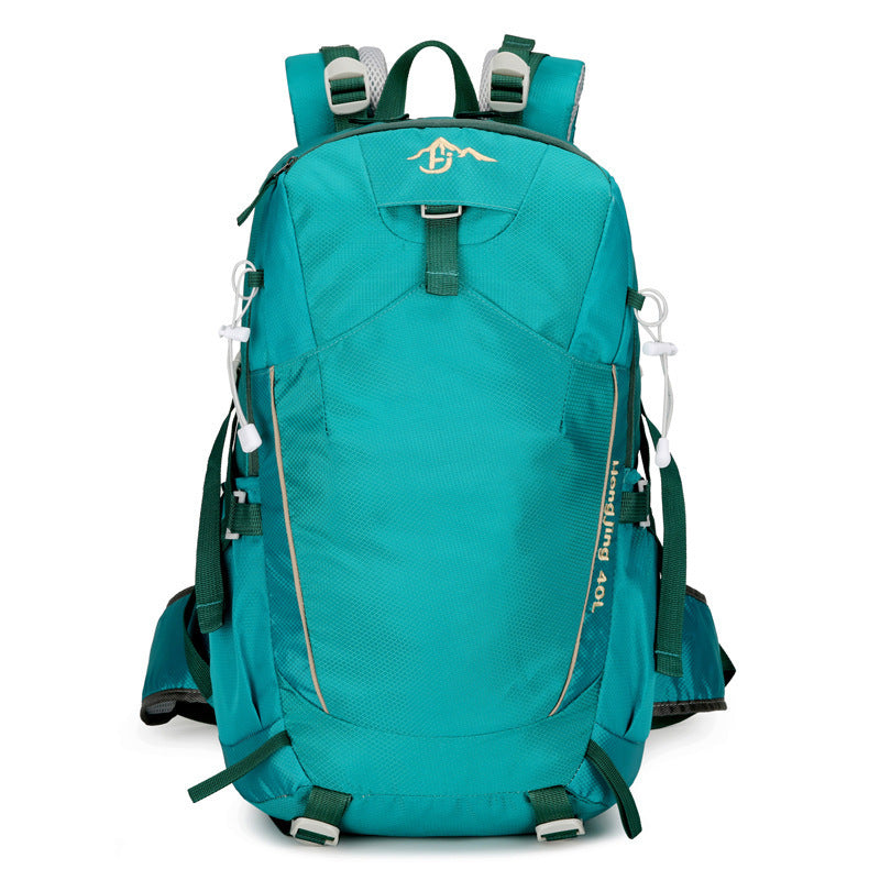 Men's Casual Outdoor Waterproof Sports Hiking Backpack