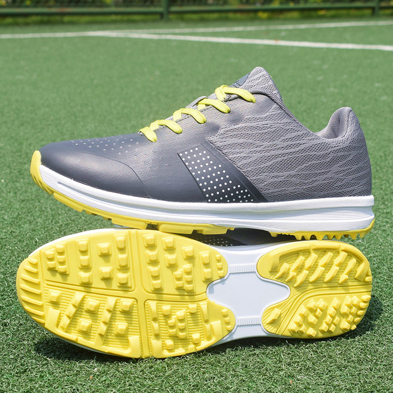 Non-Slip Waterproof Golf Training Shoes