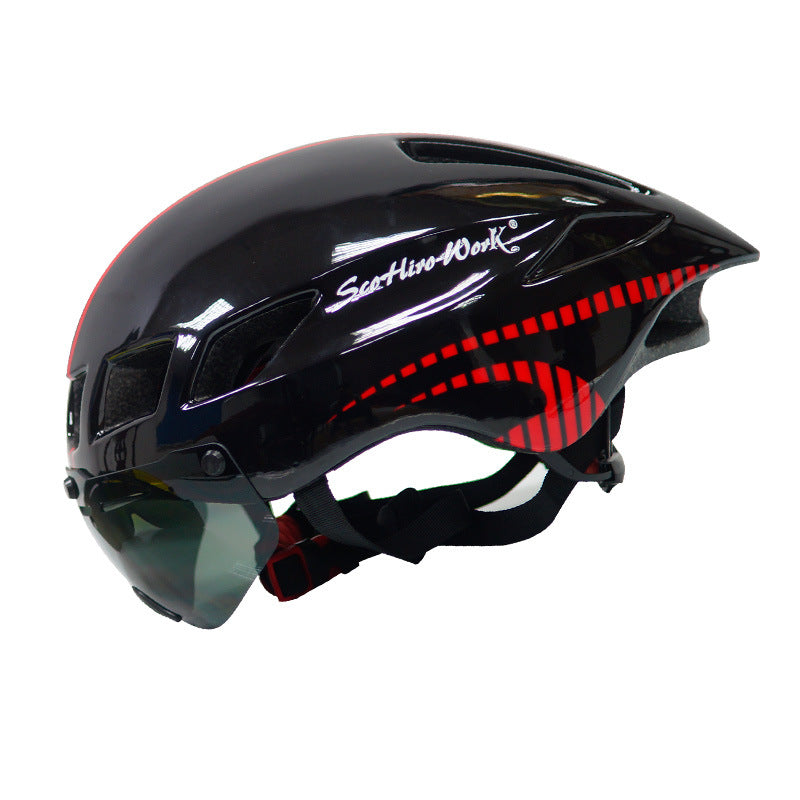 Scorpio TT-3 Cycling Helmet