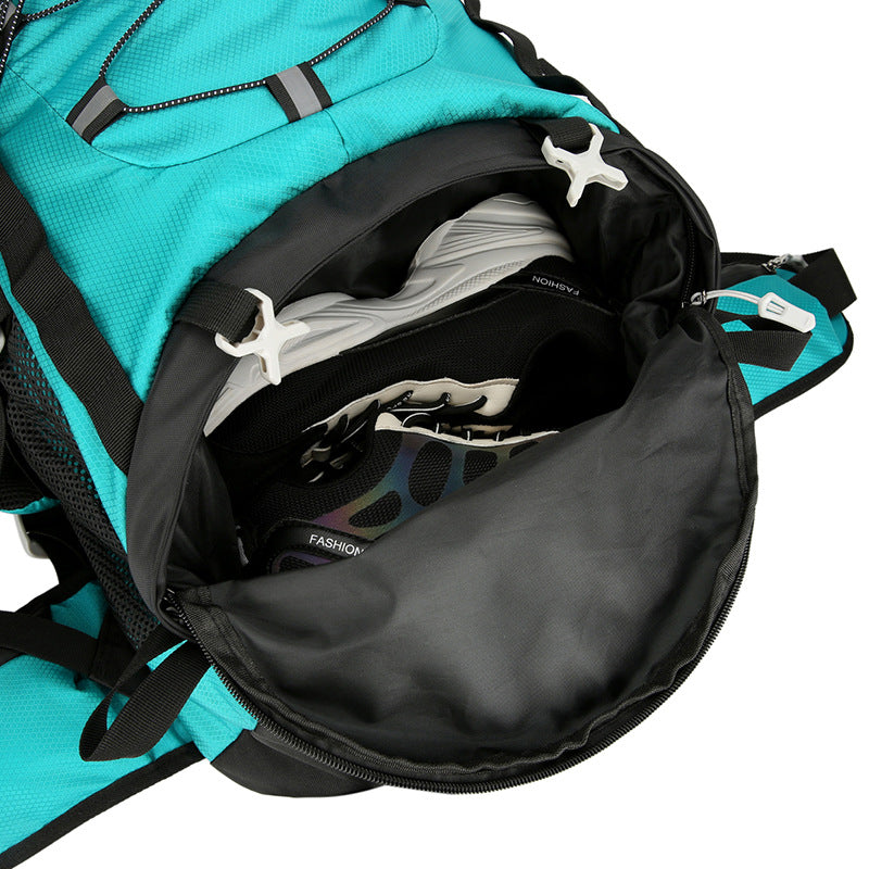 16 gal Large-Capacity Hiking Backpack for Outdoor Sports