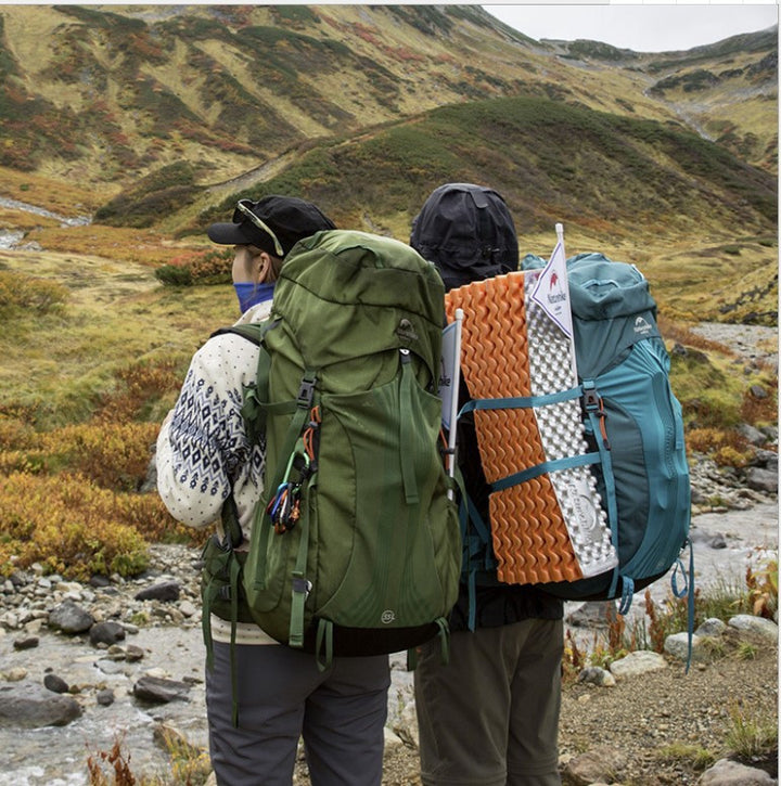 Large-Capacity Hiking Backpack for Men and Women