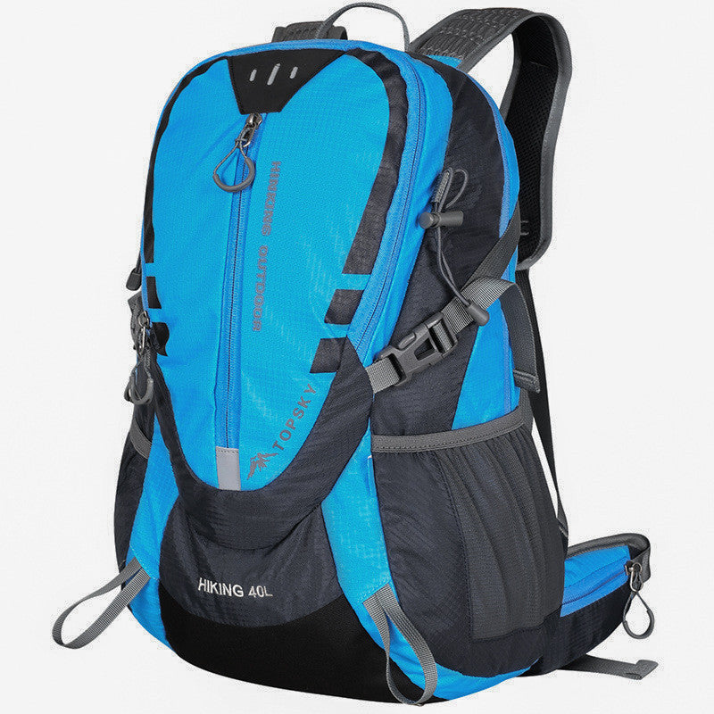 Leisure Hiking Backpack for Camping and Cycling Adventures