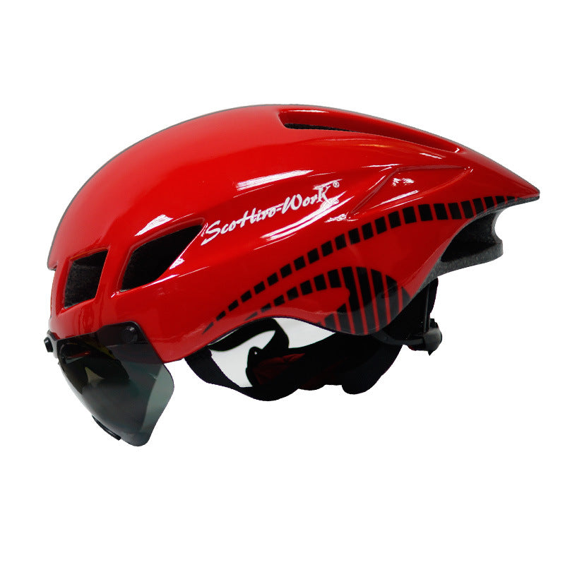 Scorpio TT-3 Cycling Helmet