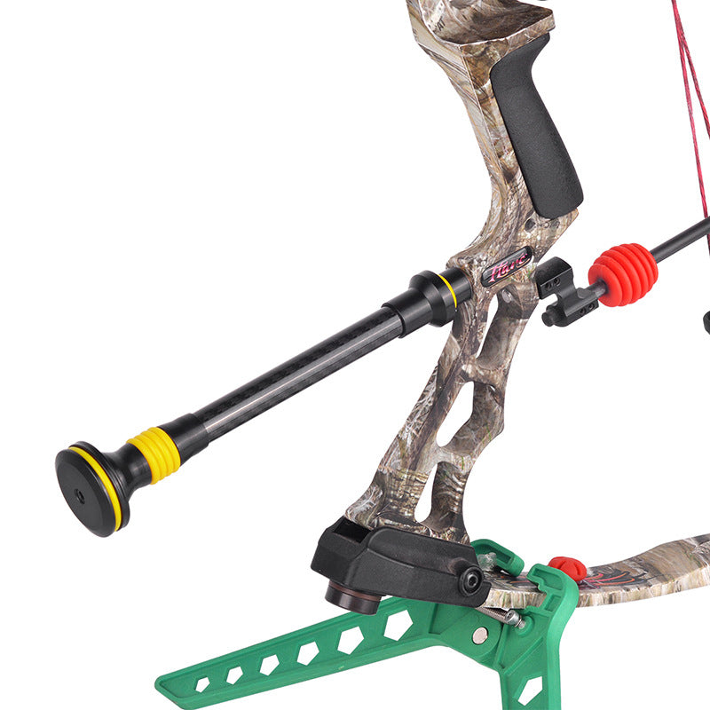 Carbon Fiber Archery Bow Shock Absorber