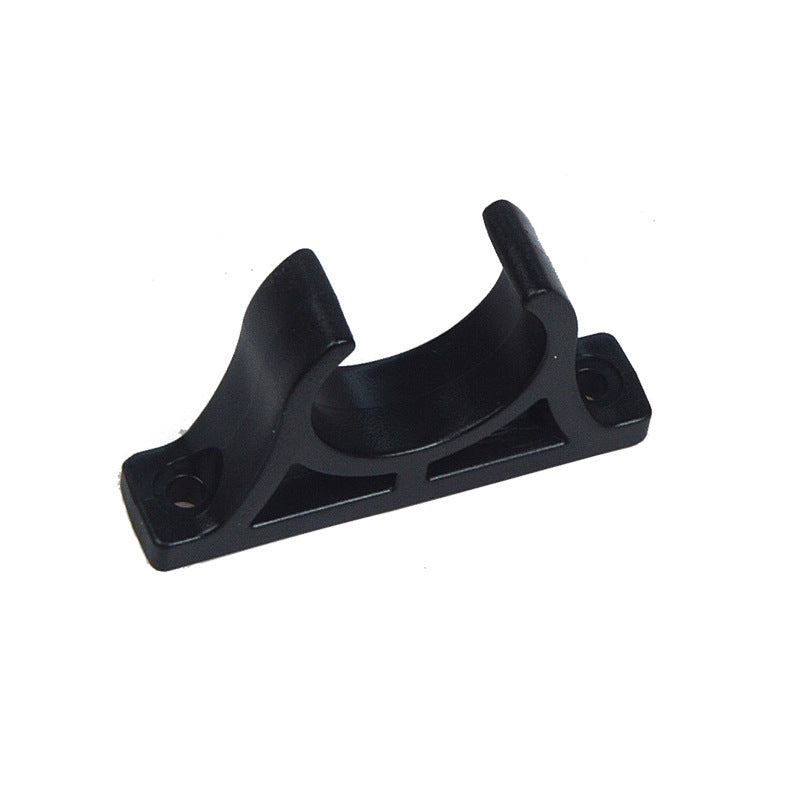 Multipurpose Plastic Kayak Paddle Clip
