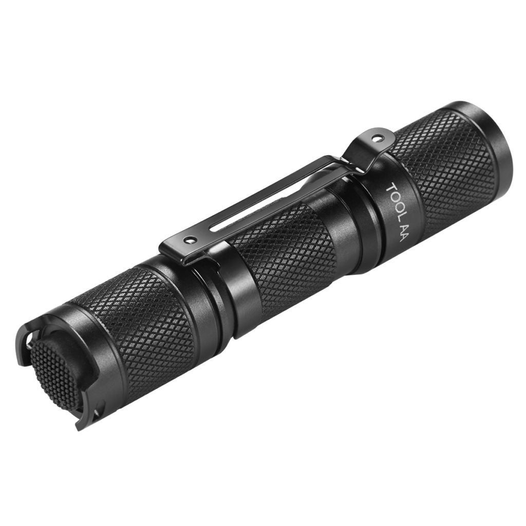 Mini Bright LED Flashlight for Camping Use