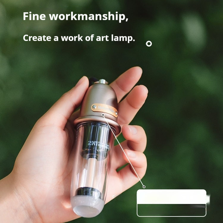 Portable Camping Lantern for Tent and Outdoor Lighting