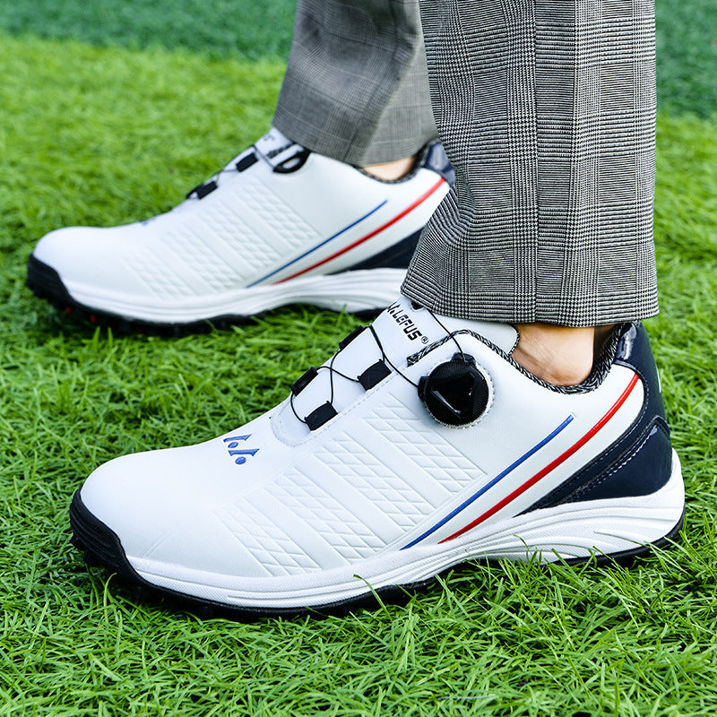 Fashion Grip Golf Casual Shoes for Outdoor Play