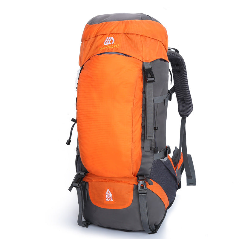 Unisex Outdoor Sports Hiking Backpack for Travel